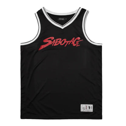 REGATA MVRK X SABOTAGE BASKET JERSEY