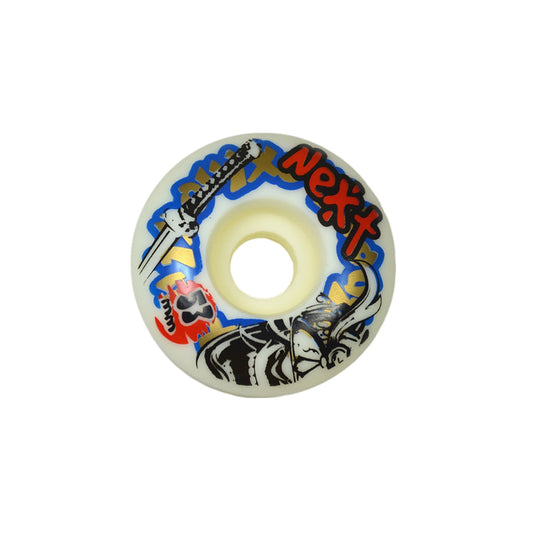 RODA NEXT WHITE - 53MM