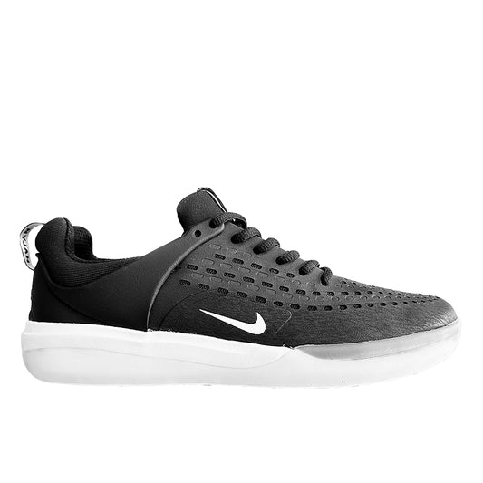 TÊNIS NIKE SB NYJAH 3 BLACK/WHITE