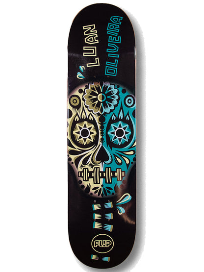 SHAPE FLIP LUAN OLIVEIRA BLACKLIGHT 8.125"