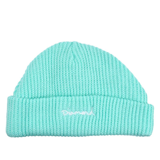 TOUCA DIAMOND MINI OG SCRIPT DIAMOND BLUE
