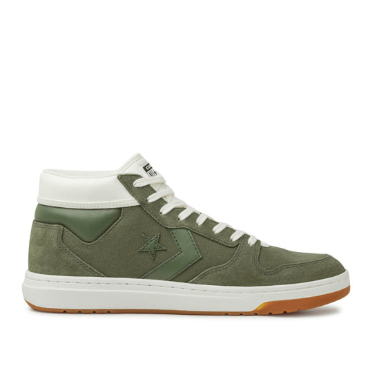 TÊNIS CONVERSE REBOUND VERDE MUSGO/AMENDOA/AMENDOA