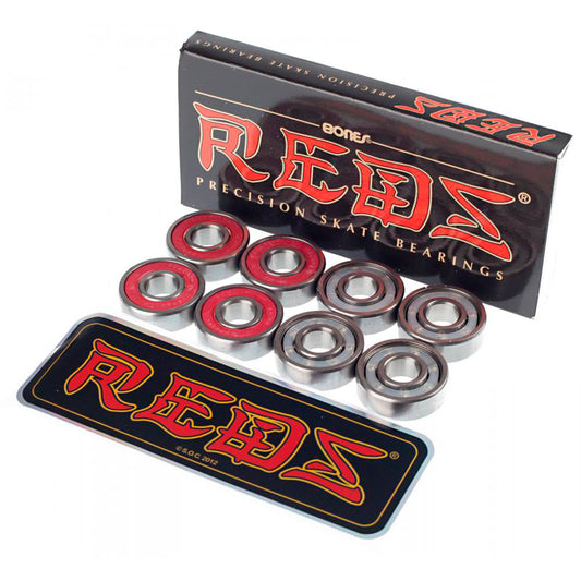 ROLAMENTOS BONES REDS