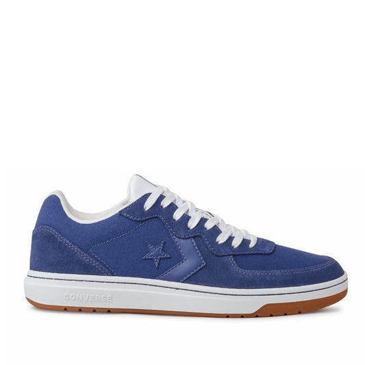 TÊNIS CONVERSE RIVAL ROYAL ESCURO/BRANCO/AMENDOA