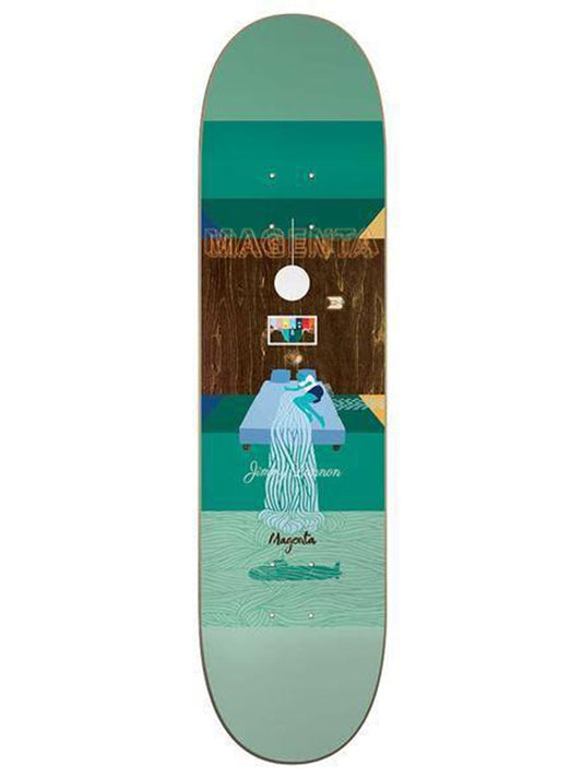 SHAPE MAGENTA SLEEP JIMMY LANNON 8.25"