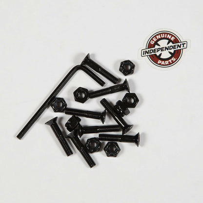 PARAFUSO DE BASE INDEPENDENT BLACK ALLEN 1"
