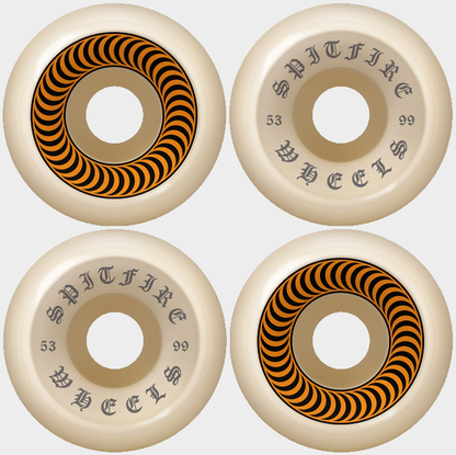 RODA SPITFIRE F4 OG CLASSICS 99D 53MM