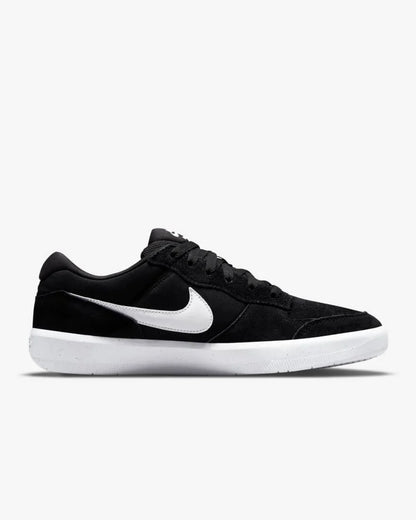 TÊNIS NIKE SB FORCE 58 BLACK/WHITE