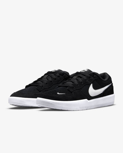 TÊNIS NIKE SB FORCE 58 BLACK/WHITE