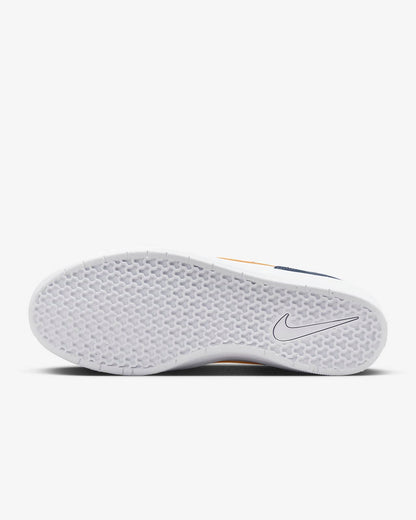 TÊNIS NIKE SB FORCE 58 MIDNIGHT NAVY/ORANGE