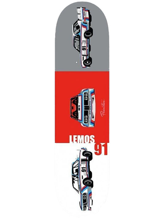 SHAPE PRIMITIVE LEMOS CAR DECK 8.0"