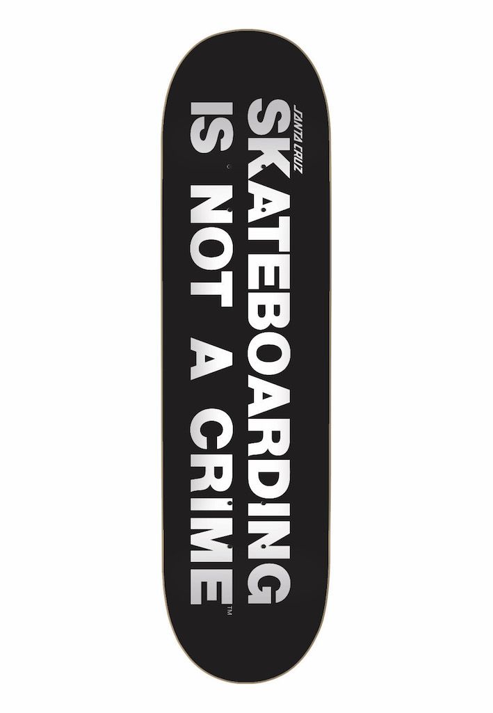SHAPE SANTA CRUZ POWERLYTE CRIME TEAM 8.5"