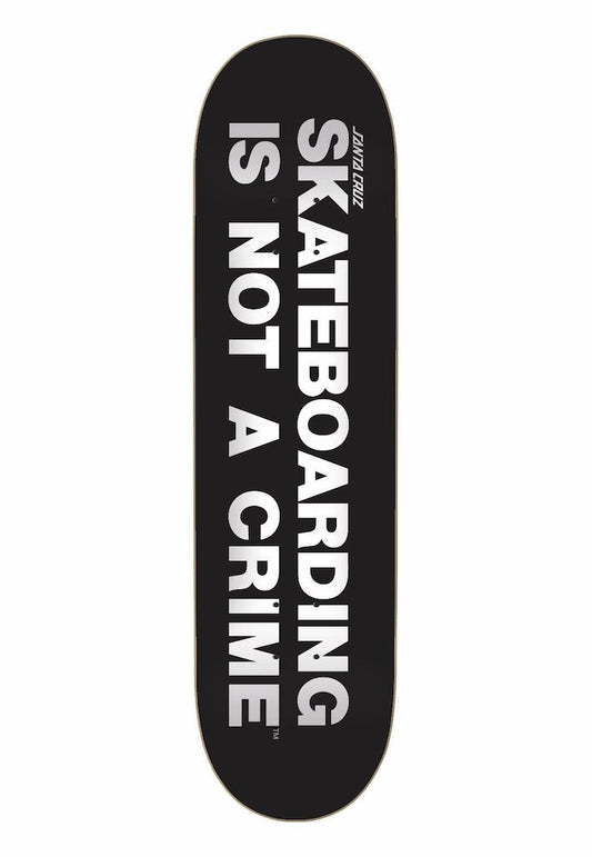 SHAPE SANTA CRUZ POWERLYTE CRIME TEAM 8.5"