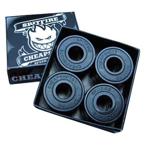 Rolamentos Spitfire CheapShots