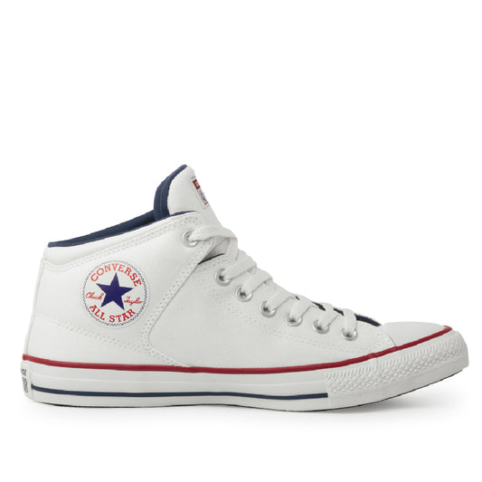 TÊNIS CONVERSE CHUCK TAYLOR ALL STAR HIGH STREET AMENDOA/MARINHO/AMENDOA