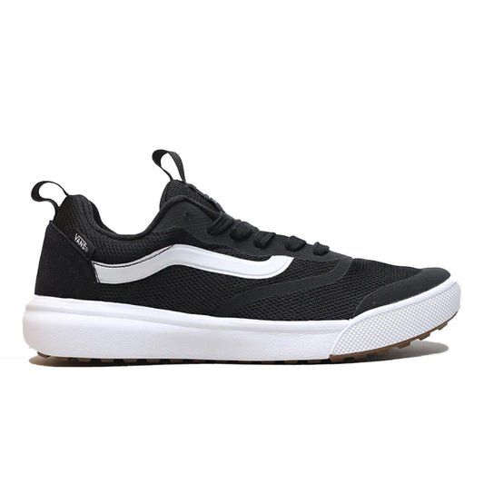 TÊNIS VANS  ULTRARANGE RAPIDWELD BLACK/WHITE