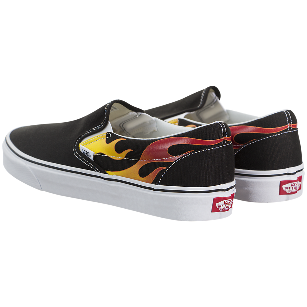TÊNIS VANS CLASSIC SLIP-ON FLAME