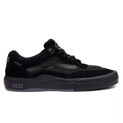 TÊNIS VANS WAYVEE BLACK/BLACK