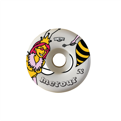 RODA HONEYPOT JULIEN MEROUR CONICAL 53MM