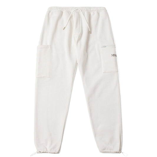 CALCA MOLETOM MVRK BASIC OFF WHITE